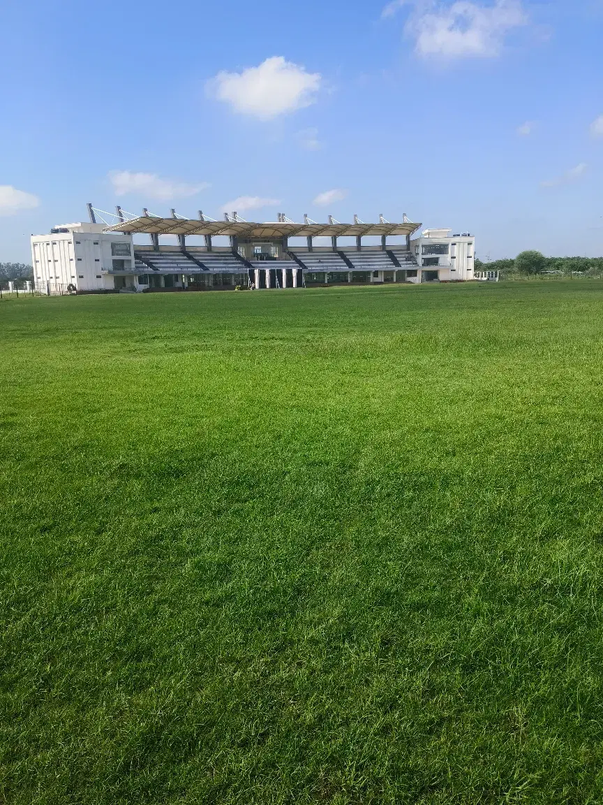 MDU Ground photo 1